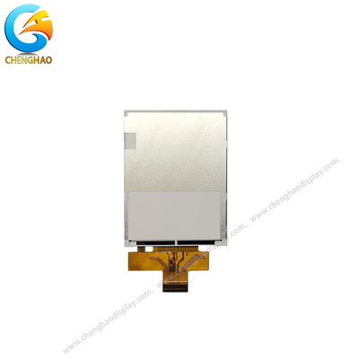 Sunlight Readable 2.4 Inch 20pin IPS LCD Display High Brightness