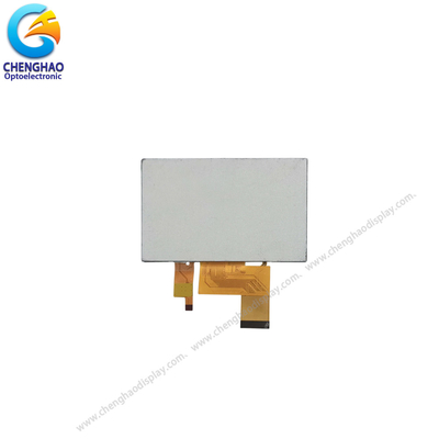 800*480dots IPS TFT LCD Display 5.0 Inch Capacitive Touch Screen