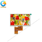WQVGA TFT Liquid Crystal Display Module 5 inch With Touch Screen