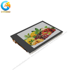 ROHS ISO9001 CE TFT LCD Module Free Viewing Angle Touch Screen