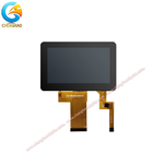 4.3 Inch 480x272 TFT LCD Touch Screen 24 Bit Parallel RGB Interface