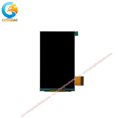 4.5 inch Tiny LCD Screen 480x854 Pixels 80/80/80/80 Viewing Angle