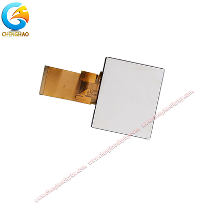 Customized Resistive Touch Screen Monitor 3.5 Inch Digital 24 - Bit RGB Interface