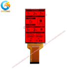 -20 +70 Wide Tempperature LCD Display Module Transflective 150 Cd/M2 Luminance