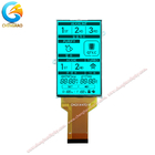 ISO9001 Certified Monochrome LCD Display 1/4 Duty 1/3 Bias Drive Method