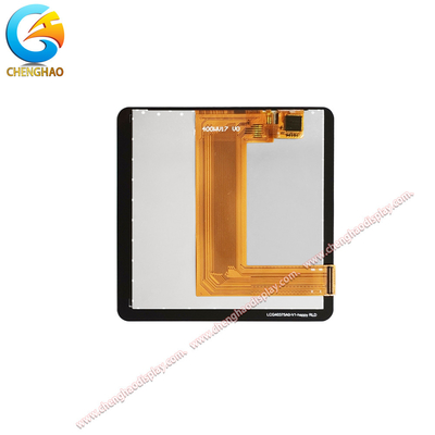 LCD Manufacture 4 Inch Color TFT Lcd Module 480x480 Pixels Square Touch Screen