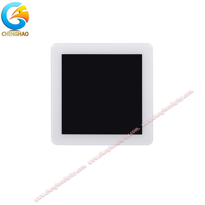 LCD Manufacture 4 Inch Color TFT Lcd Module 480x480 Pixels Square Touch Screen