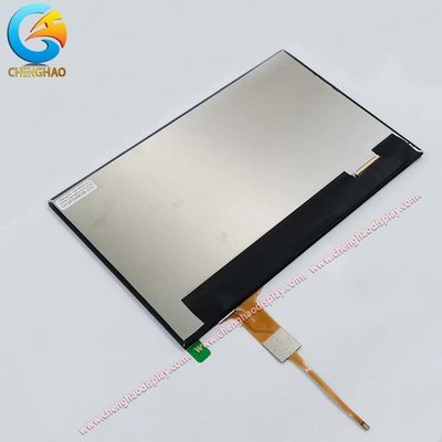 10.1 Inch Tft Lcd Capacitive Touchscreen 40 Pins Fpc Connetor