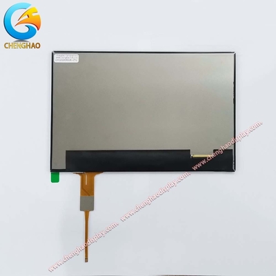 Medical Lcd 10.1" Tft Capacitive Screen Ce Rohs Certifications