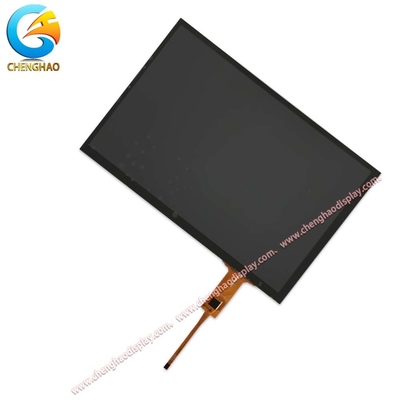 10.1" Tft Capacitive Touch Screen Custom Ips All Viewing Angle