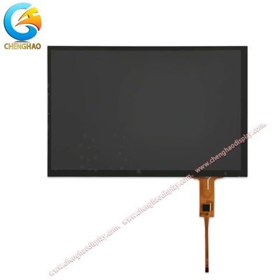 10.1inch Vertical Tft Lcd Capacitive Touchscreen 2.8v-3.3v Power Supply