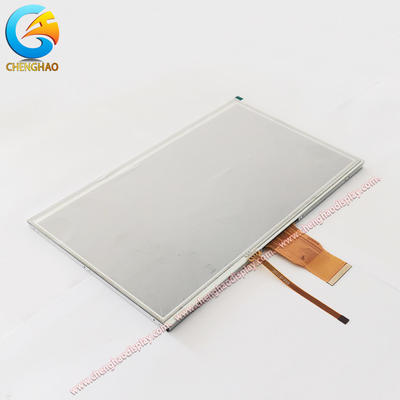 10.1 Inch IPS LCD Display 1024x600 101 Screen With RGB Interface