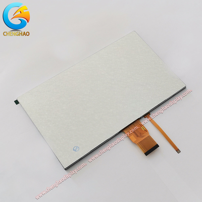 10.1 Inch IPS LCD Display 1024x600 101 Screen With RGB Interface