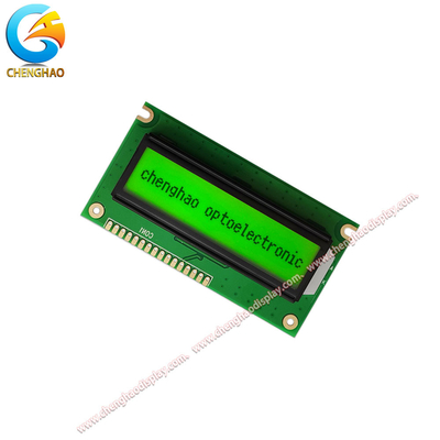 16x2 1602 Character Alphanumeric Display Lcd White Led Backlight For Arduino