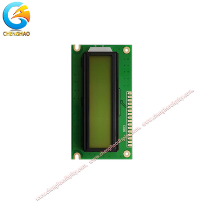 16x2 Custom Lcd Module 1602 Character Serial Blue Backlight