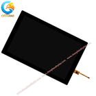 10.1 Inch Industrial LCD Module 80/80/80/80 All Viewing Angle With I2C Touch