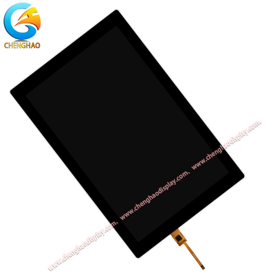 10.1 Inch Automotive LCD Module 1280x800 High Resolution IPS TFT