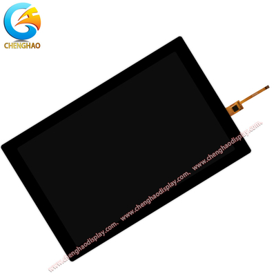 10.1 Inch Thin Film Transistor Screen 1280*800 Resolution IPS LCD Display With Touch