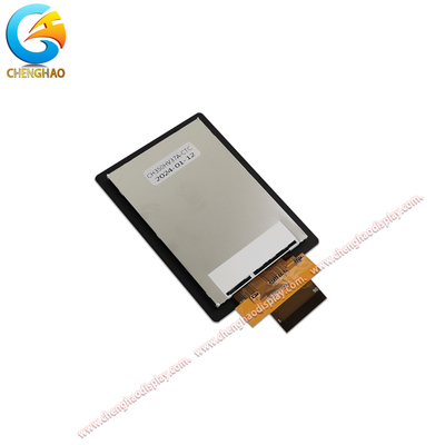 Factory Custom 3.5 Inch TFT LCD Touch Display With Capacitive Touch Panel