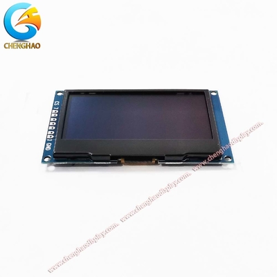 2.42 Inch SPI OLED Display Module 128x64 Pixels With SSD1309 Driving IC