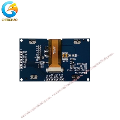 2.42 Inch SPI OLED Display Module 128x64 Pixels With SSD1309 Driving IC