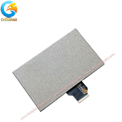 7 Inch Custom Lcd Screen 800*480 Resolution 50pins Color Tft Display