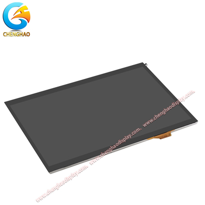 1000 High Brightness Lcd Screen 1920x1080 12 Inch Touch TFT Display With EDP Interface