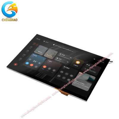 1000 High Brightness Lcd Screen 1920x1080 12 Inch Touch TFT Display With EDP Interface