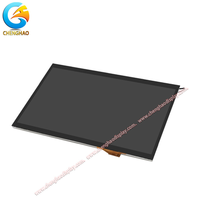 1000 Cd/m2 Brightness TFT LCD Capacitance Touch Display 12 Inch 1920x1080 Resolution