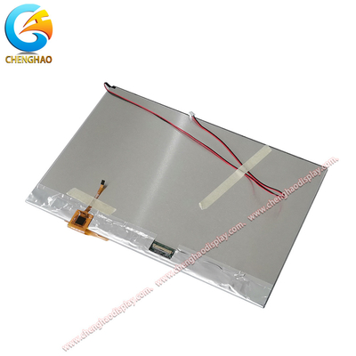 1000 Cd/m2 Brightness TFT LCD Capacitance Touch Display 12 Inch 1920x1080 Resolution