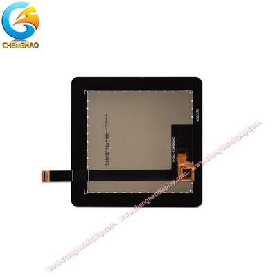 480x480 Square Lcd Touch Screen Display 4 Inch IPS TFT For 86 Boxes