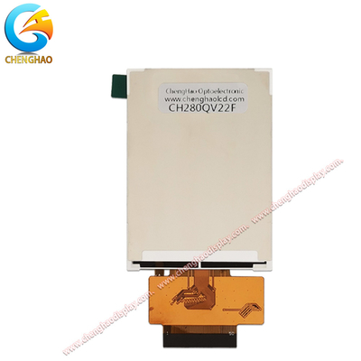 2.8inch IPS Lcd Display 240x320 SPI MCU RGB Interface Color Lcd Module
