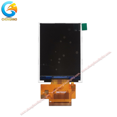 2.8inch IPS Lcd Display 240x320 SPI MCU RGB Interface Color Lcd Module