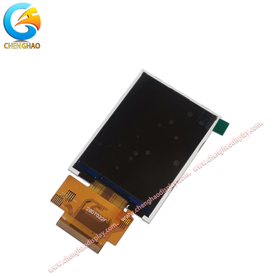 240*320 2.8” Lcd Display Module -20 +70 ℃ Wide-temp Full Color Tft Screen