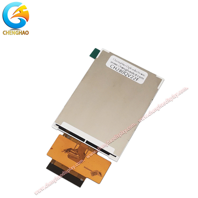 240*320 2.8” Lcd Display Module -20 +70 ℃ Wide-temp Full Color Tft Screen