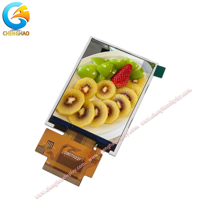 240*320 2.8” Lcd Display Module -20 +70 ℃ Wide-temp Full Color Tft Screen