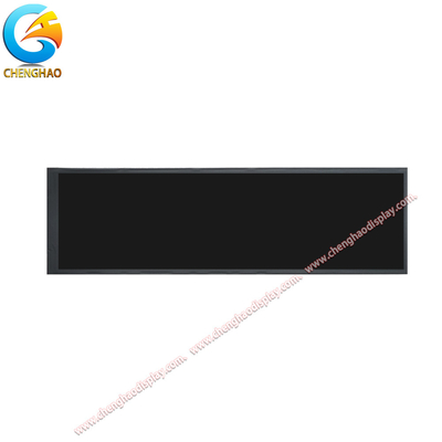 1920*480 High Resolution Lcd Display Panel 8 Inch Long Strip IPS Screen