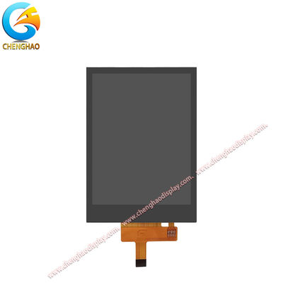 240x320 Color Lcd Display SPI Interface 3.2inch Customized Tft with Free Viewing Angle