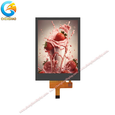 240x320 Color Lcd Display SPI Interface 3.2inch Customized Tft with Free Viewing Angle