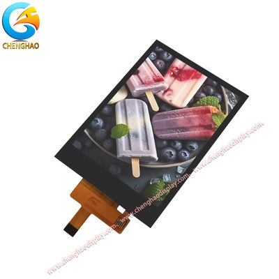 3.2" Small Lcd Display IPS Full Viewing Direction 240 320 QVGA Color Screen Tft