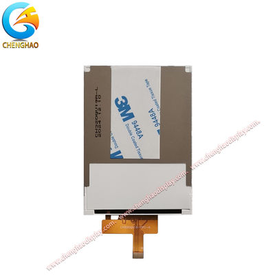240x320 Color Lcd Display SPI Interface 3.2inch Customized Tft with Free Viewing Angle