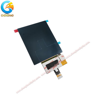 MIPI 4 Lane 3.92 Inch AMOLED Display Panel With Free Viewing Angle For Industrial Monitor