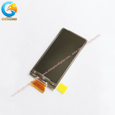 2.66 Inch Four-Color E-Paper Display Module 152x296 SPI Reflective