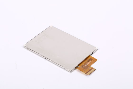 2.4 Inch SPI MCU Interface 300cd m2 IPS Lcd Display Full Viewing Angle