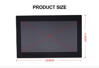 High Resolution 3.2V 40mA 7 Inch LCD Module With Capacitive Touch