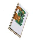 Driver IC GT911 TFT LCD Display 24 Bit 8080 Interface 7 Inch Lcd Module