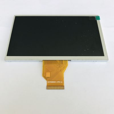 6 O'Clock LCD Display Module