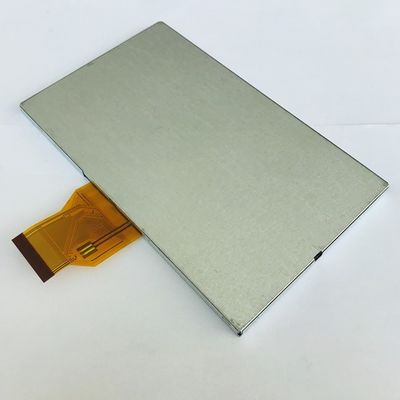 800x480 Industrial LCD Display