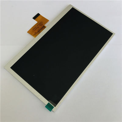 Bright1024*600 500cd m2 Industrial LCD Display 4 lane MIPI Interface