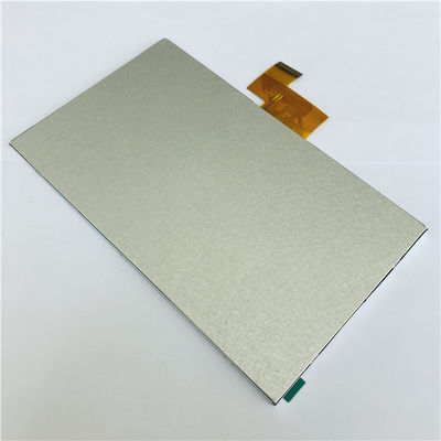 Bright1024*600 500cd m2 Industrial LCD Display 4 lane MIPI Interface